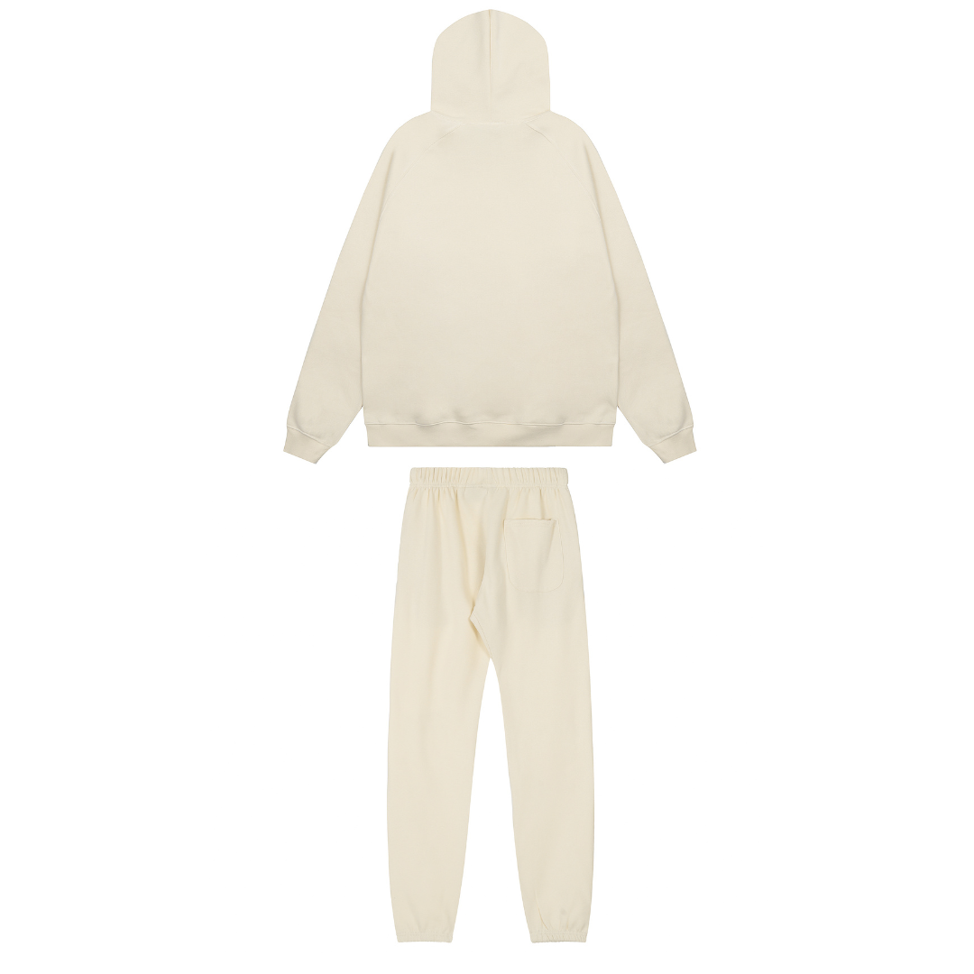Essentials Cream Tracksuit