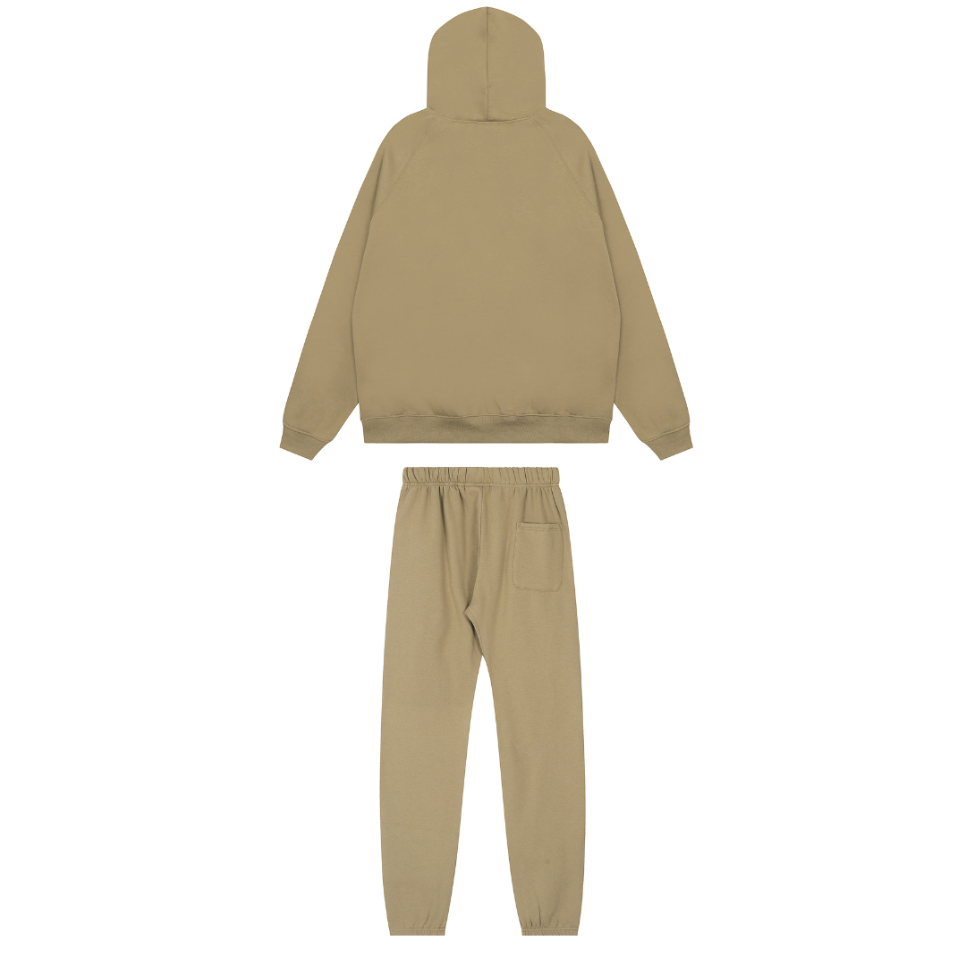 Essentials Khaki Tracksuit