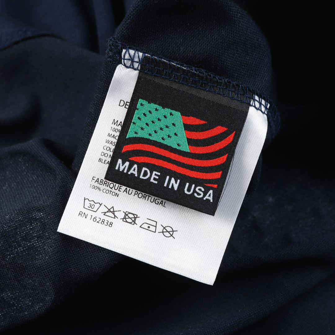 Denim Trs Navy Blue Short set