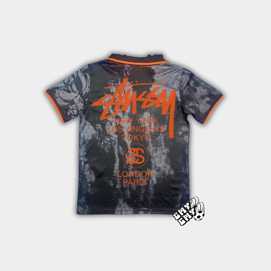 STÜSSY X NETHERLANDS 2026 - TRAINING
