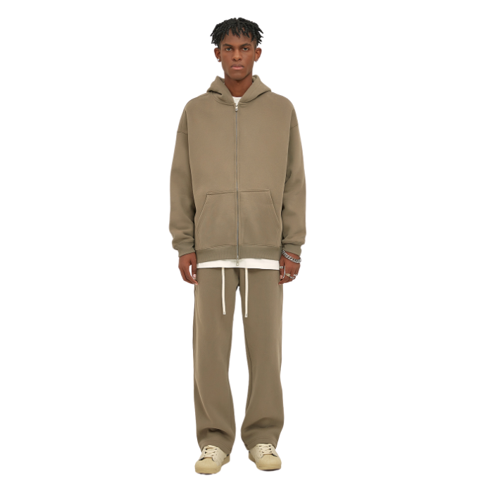 ZEROUX ZIP TRACKSUIT