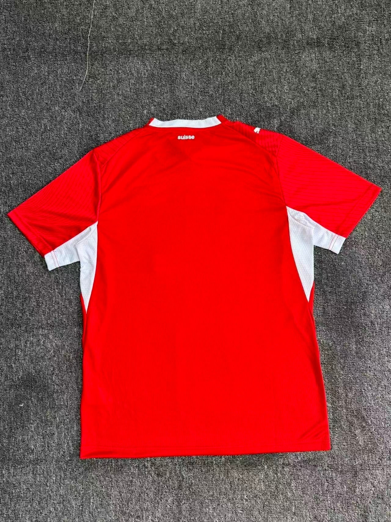 SWITZERLAND HOME 2026