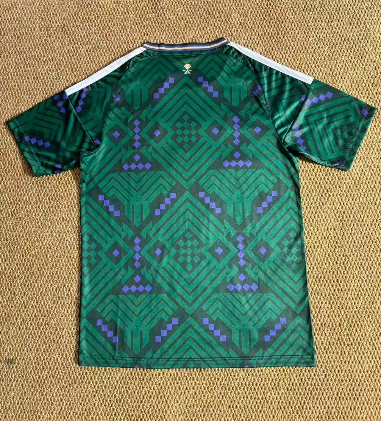 SAUDI ARABIA HOME 2026
