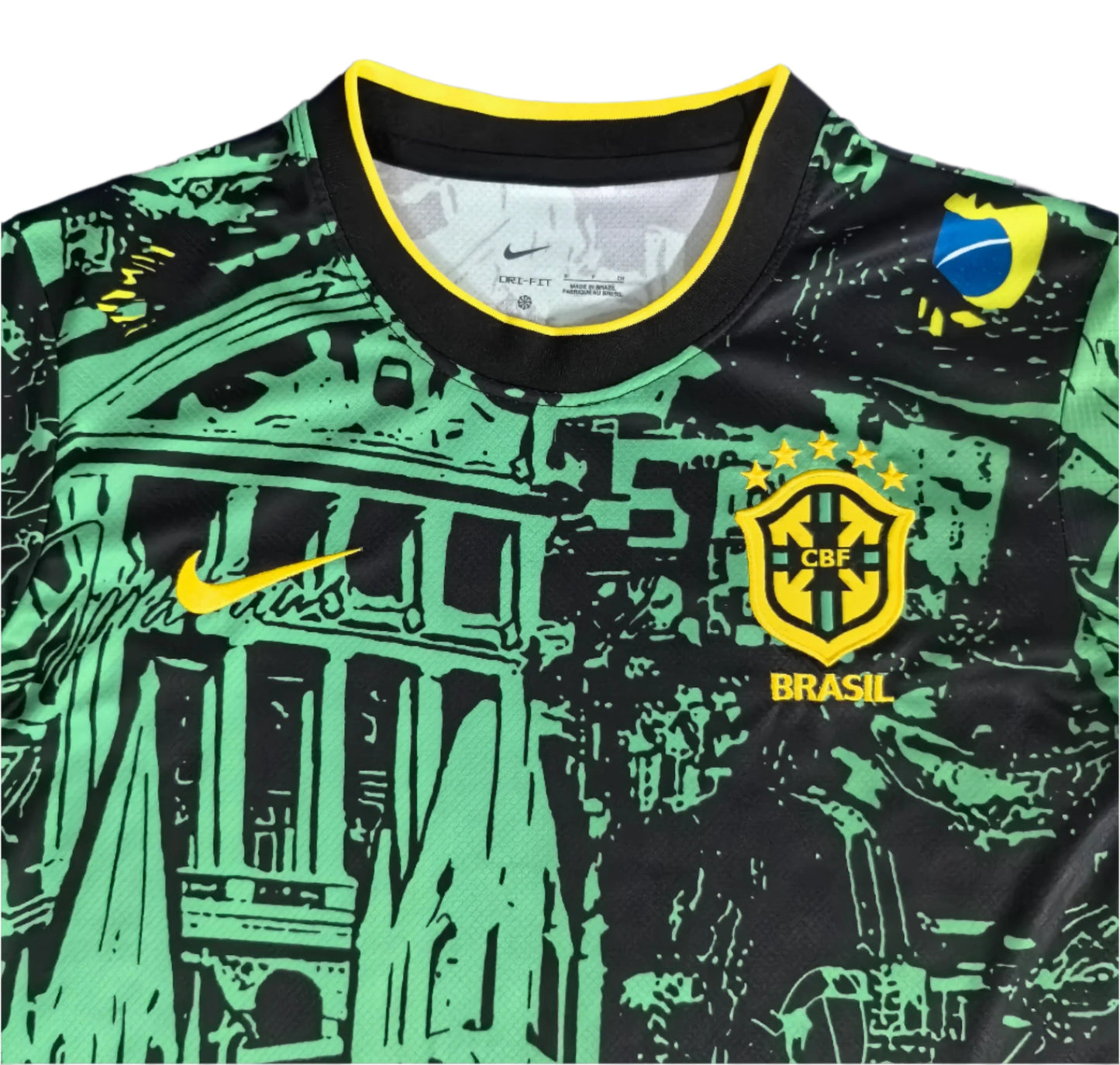 BRAZIL CATHEDRAL SPECIAL EDITION GREEN - 25/26