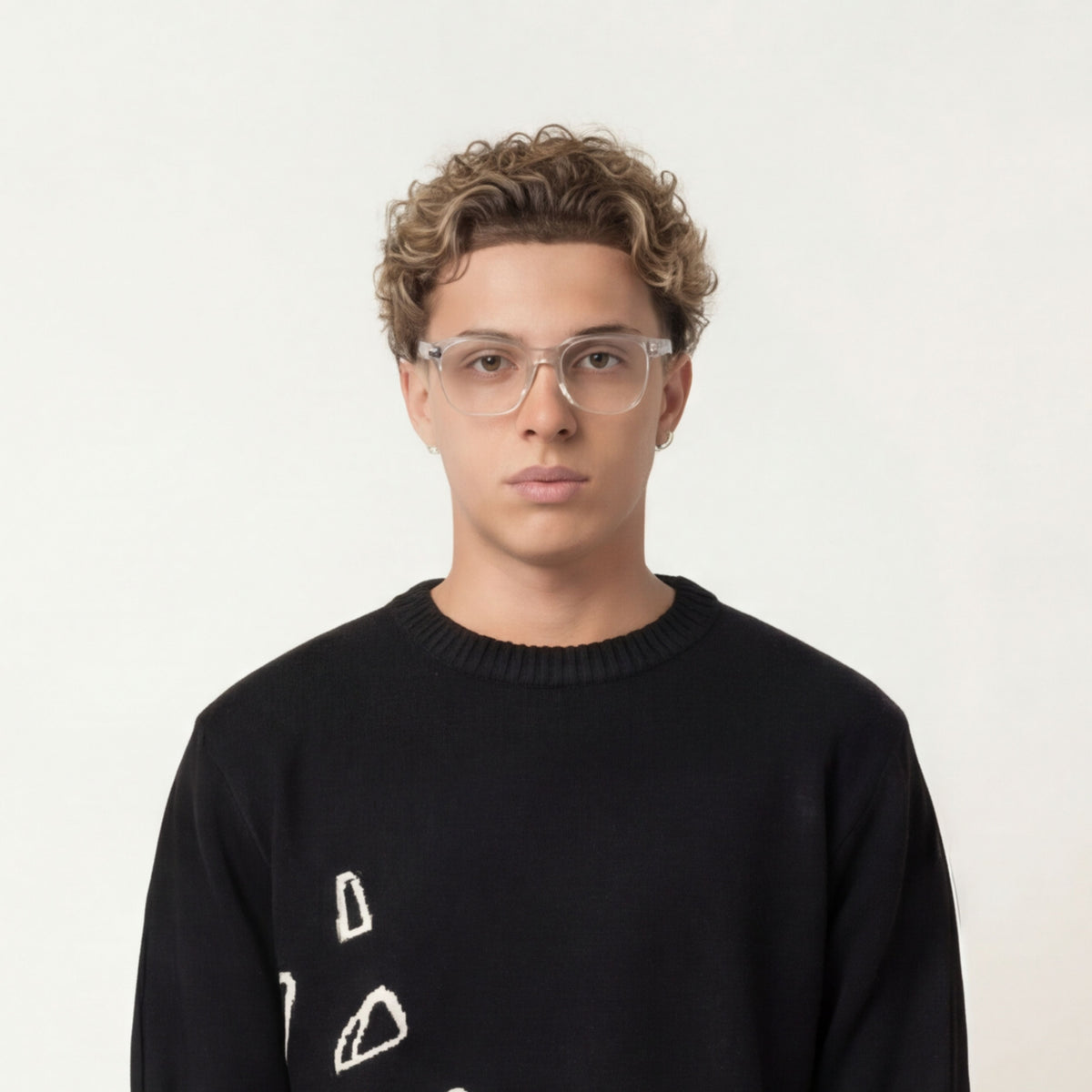 CHROME HEART - GLASSES