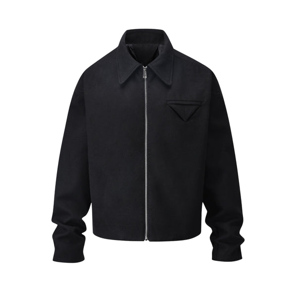 ZAFIR - VELOUR JACKET