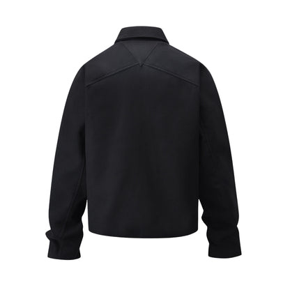 ZAFIR - VELOUR JACKET