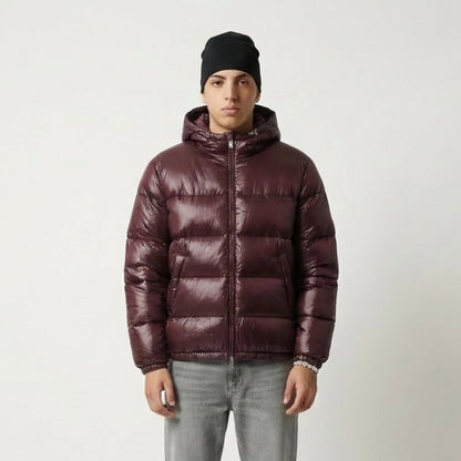 ZEROUX PUFFER - JACKET