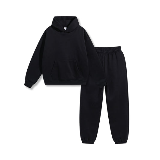ZEROUX HOODED TRACKSUIT