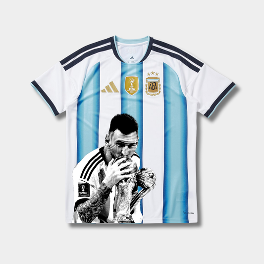 ARGENTINA 2026 HOME - MESSI