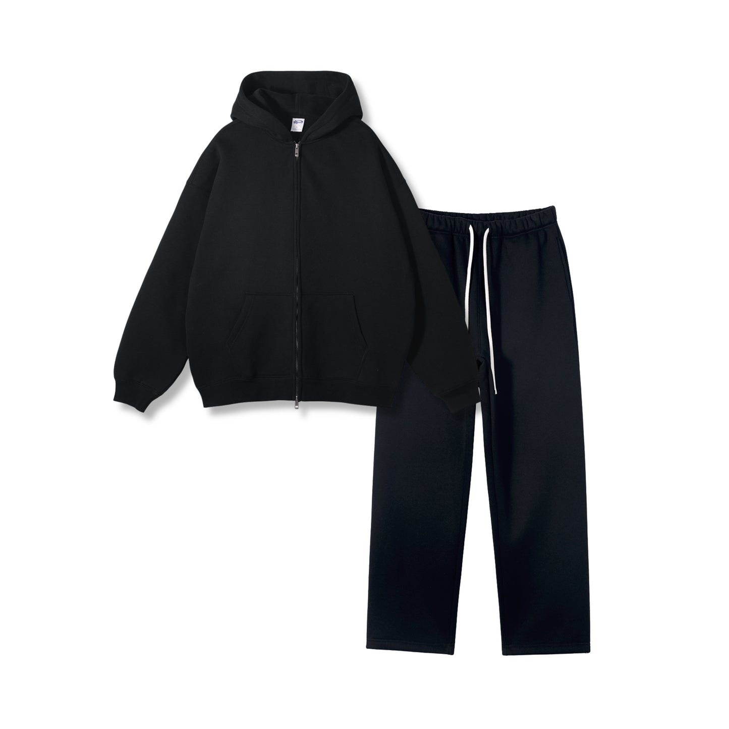 ZEROUX ZIP TRACKSUIT