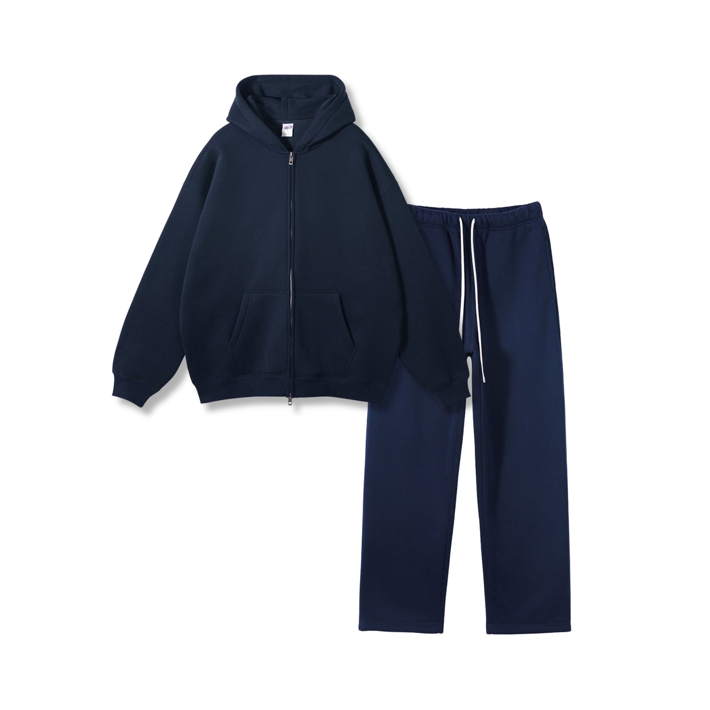 ZEROUX ZIP TRACKSUIT