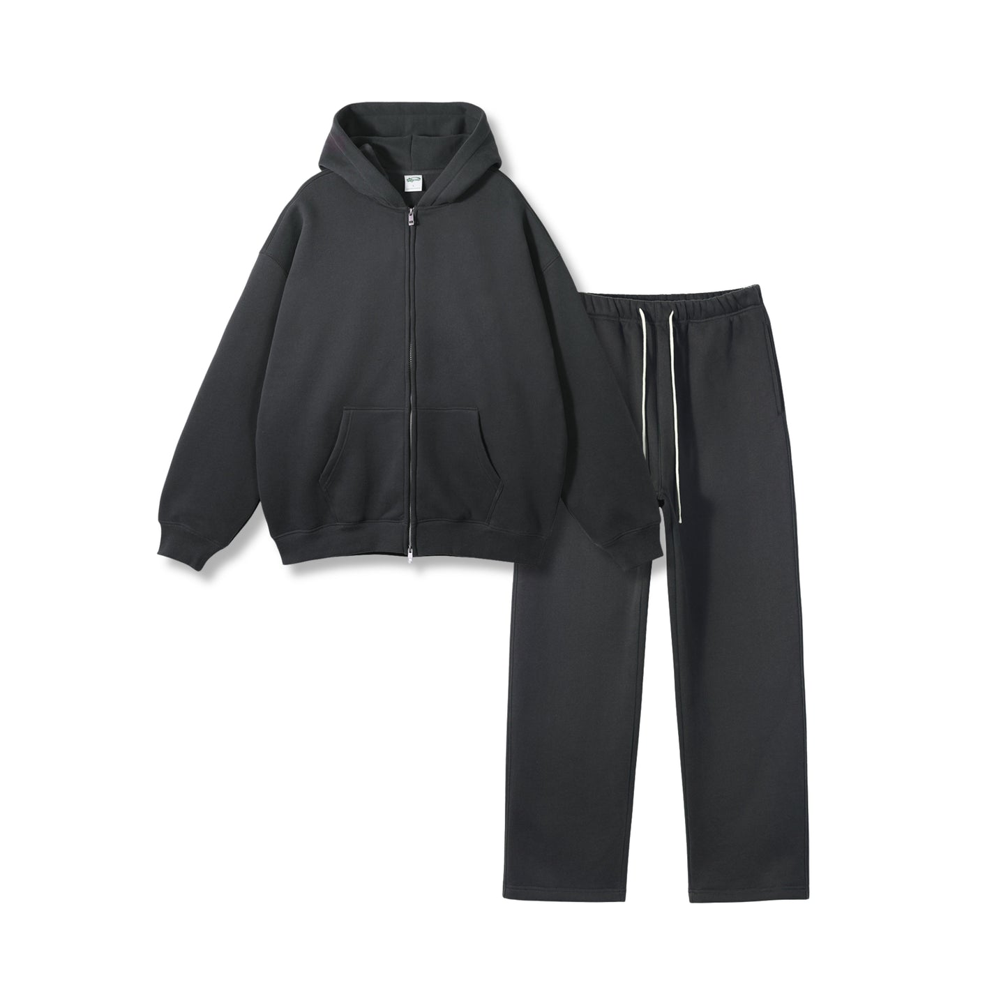 ZEROUX ZIP TRACKSUIT