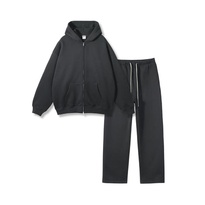 ZEROUX ZIP TRACKSUIT