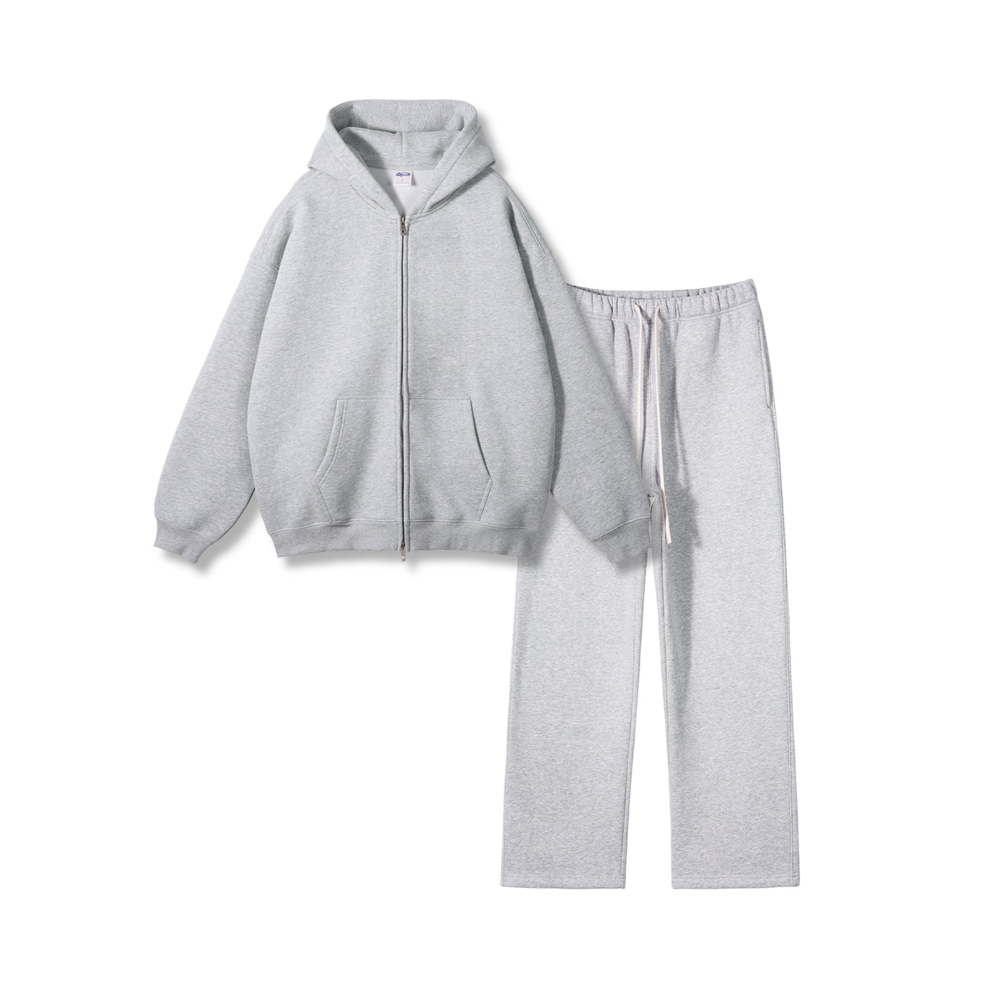 ZEROUX ZIP TRACKSUIT