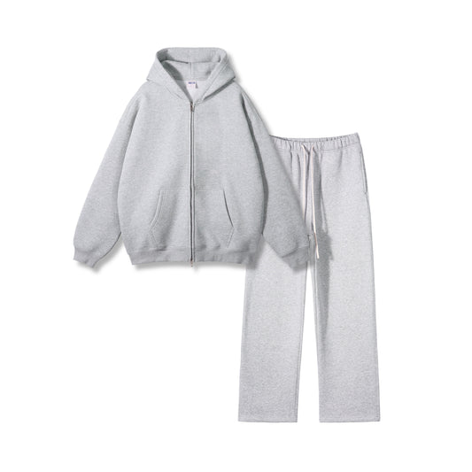 ZEROUX ZIP TRACKSUIT