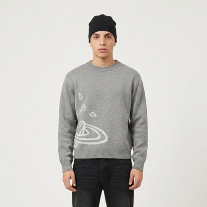 SATUNO – KNIT SWEATER