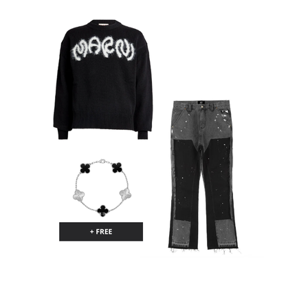 VIRAL OUTFIT 5 - LATE NIGHT WITH BRO