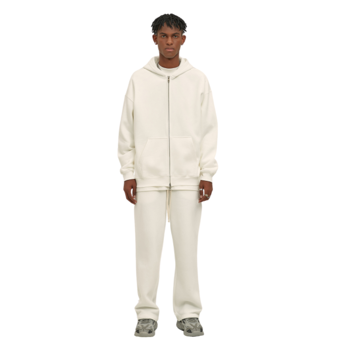 ZEROUX ZIP TRACKSUIT