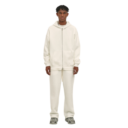 ZEROUX ZIP TRACKSUIT