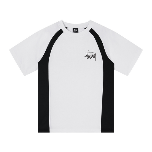 Stussy T-shirt Signature White