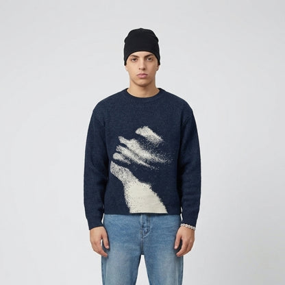 TESORA – KNIT SWEATER