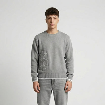 DOLLAR – KNIT SWEATER