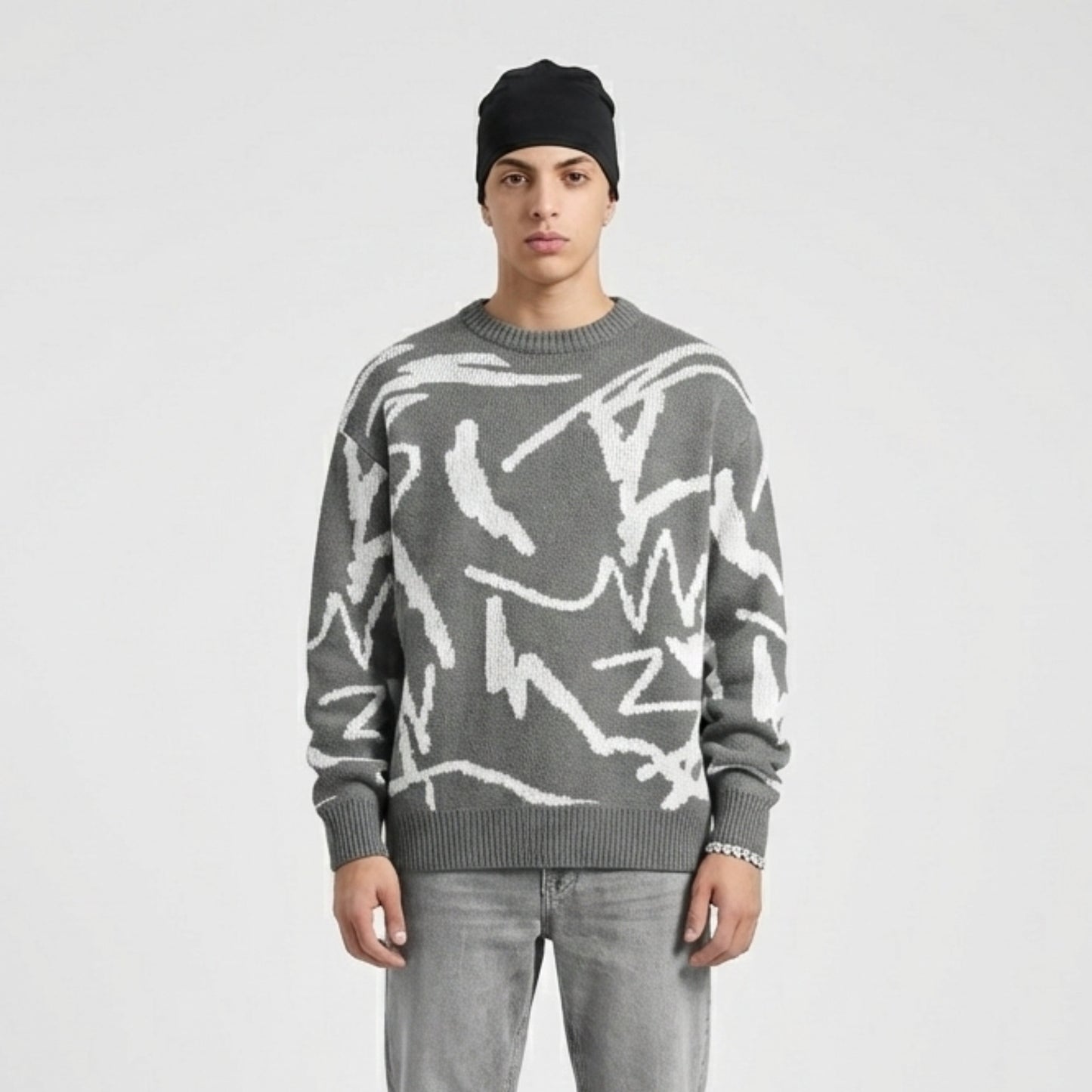 SEGNO – KNIT SWEATER