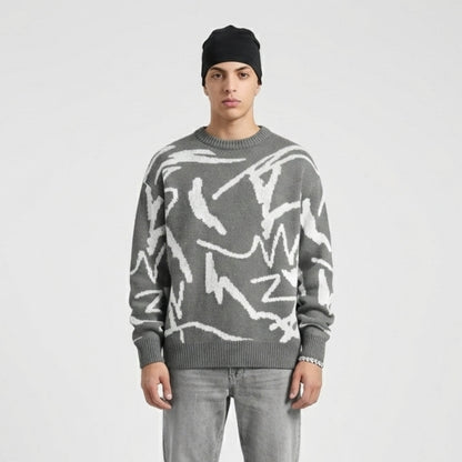 SEGNO – KNIT SWEATER