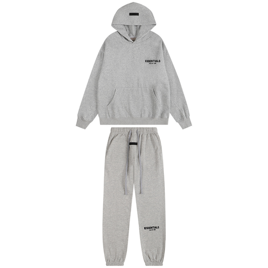 Essentials Grey Tracksuit