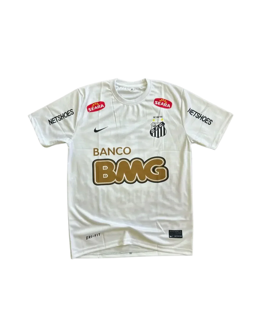 SANTOS RETRO -  11/12 HOME WHITE