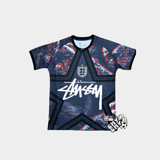 ENGLAND X STUSSY SPECIAL 2026
