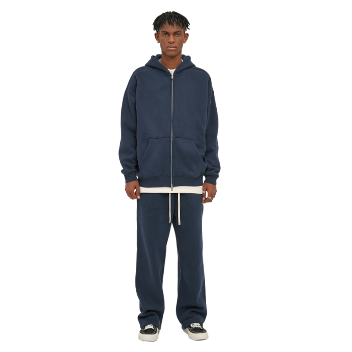 ZEROUX ZIP TRACKSUIT