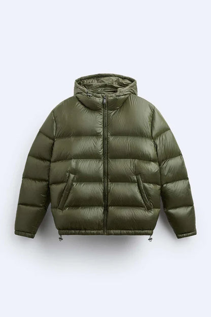 ZEROUX PUFFER - JACKET
