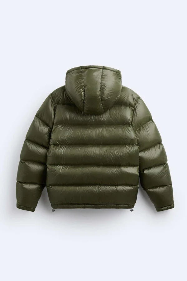 ZEROUX PUFFER - JACKET