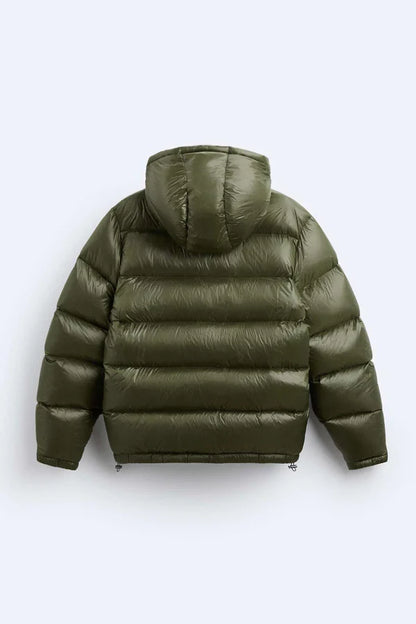 ZEROUX PUFFER - JACKET