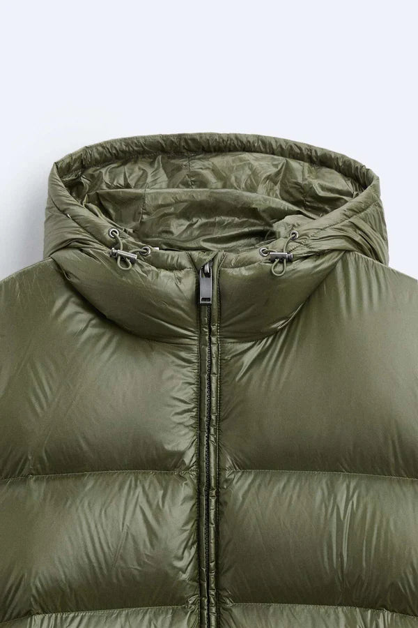 ZEROUX PUFFER - JACKET