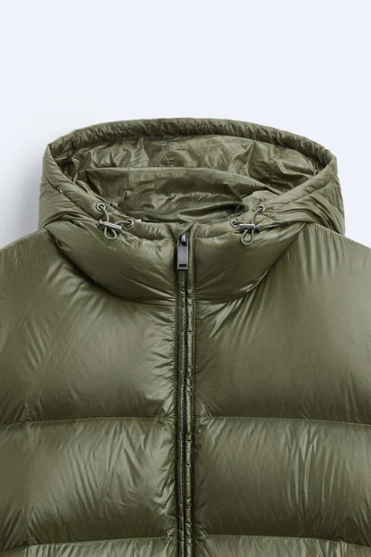 ZEROUX PUFFER - JACKET