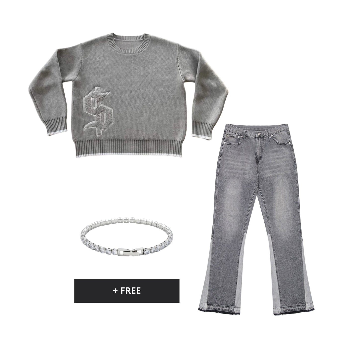 VIRAL OUTFIT 26 – MONO MIDNIGHT