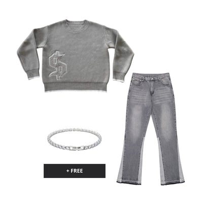 VIRAL OUTFIT 26 – MONO MIDNIGHT