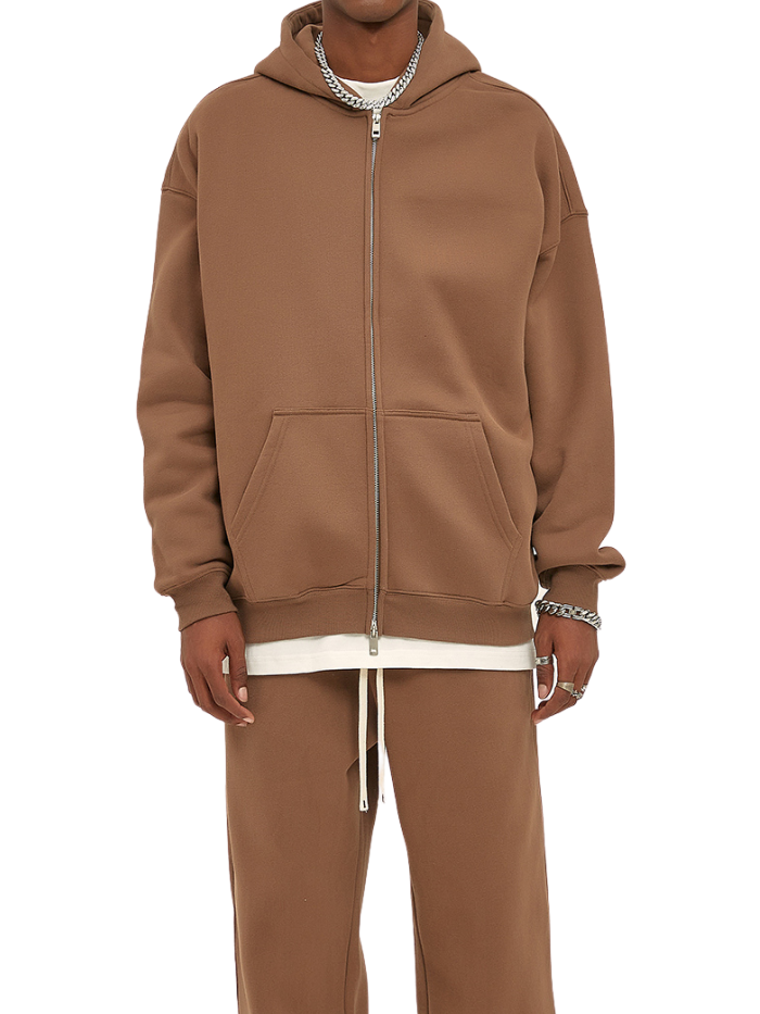 ZEROUX ZIP TRACKSUIT