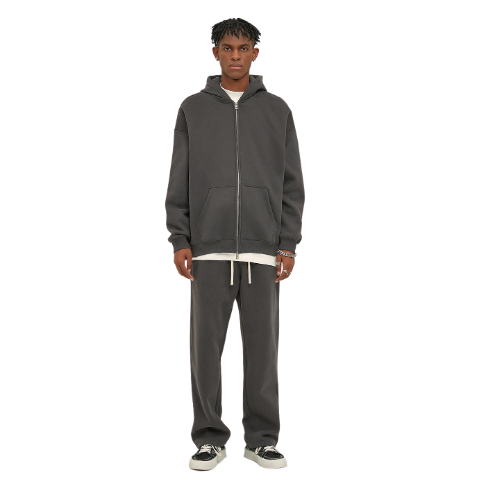 ZEROUX ZIP TRACKSUIT