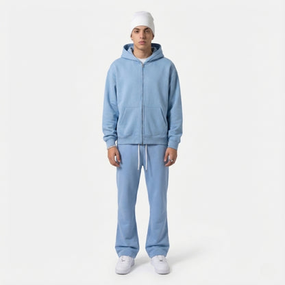 ZEROUX ZIP TRACKSUIT