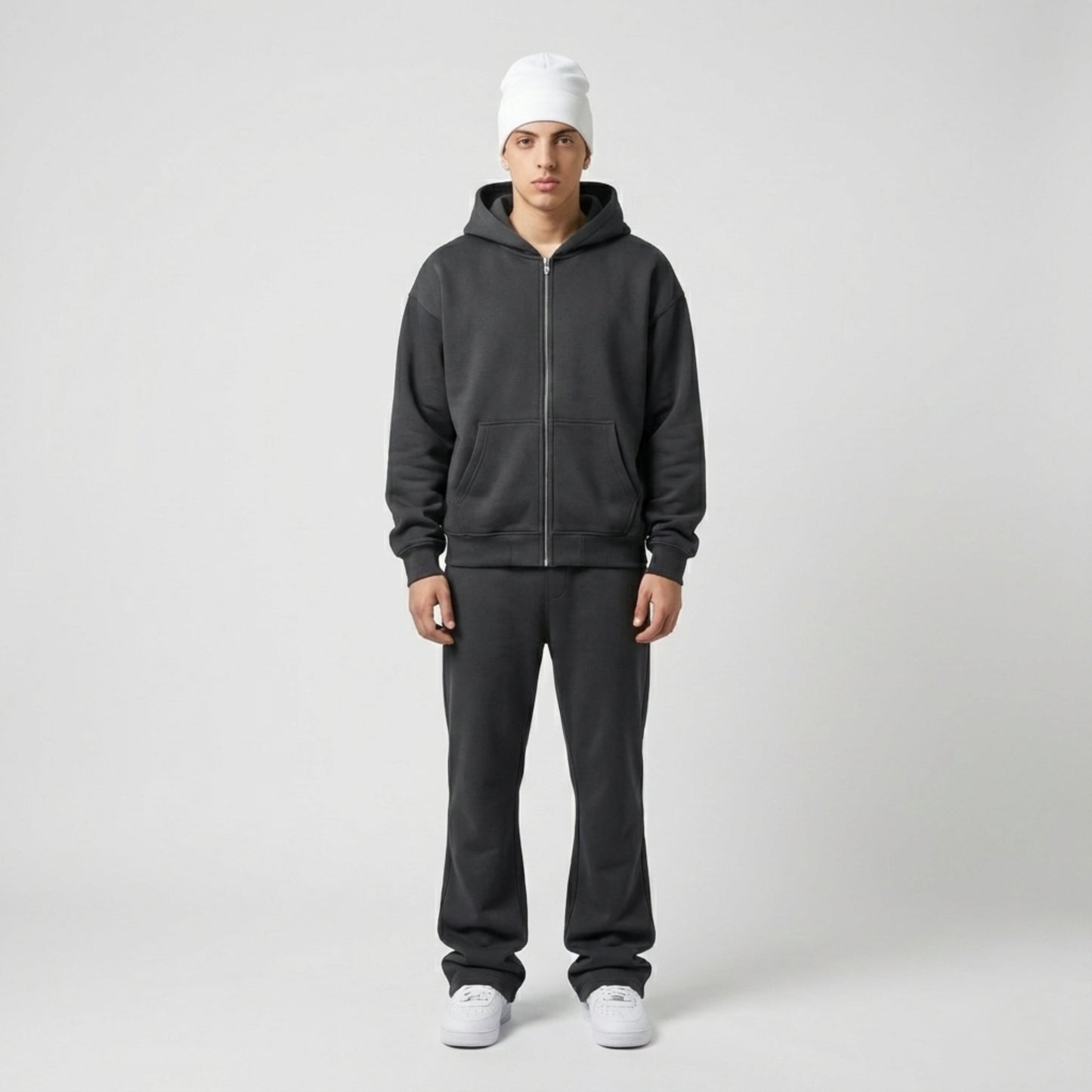 ZEROUX ZIP TRACKSUIT