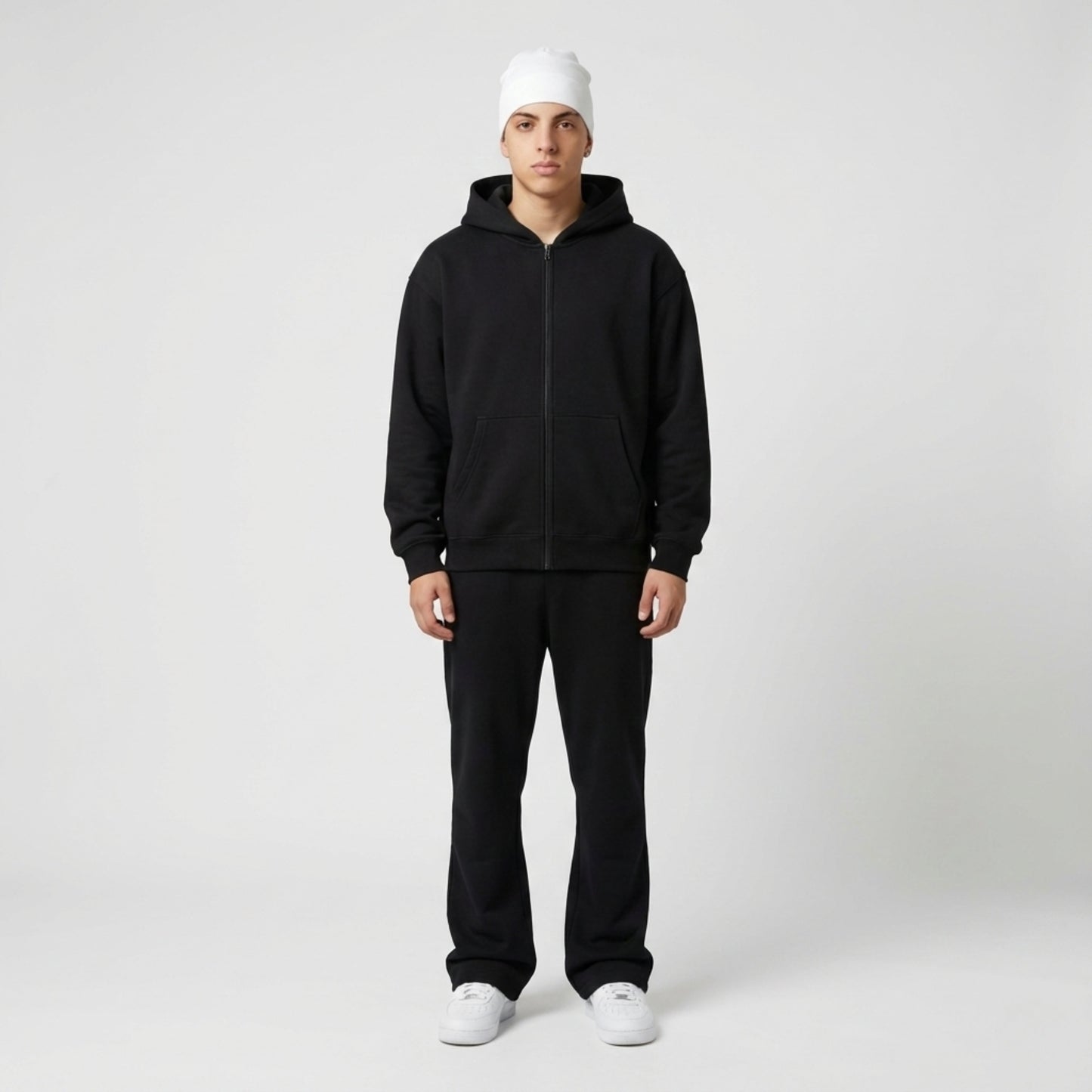 ZEROUX ZIP TRACKSUIT