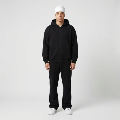 ZEROUX ZIP TRACKSUIT