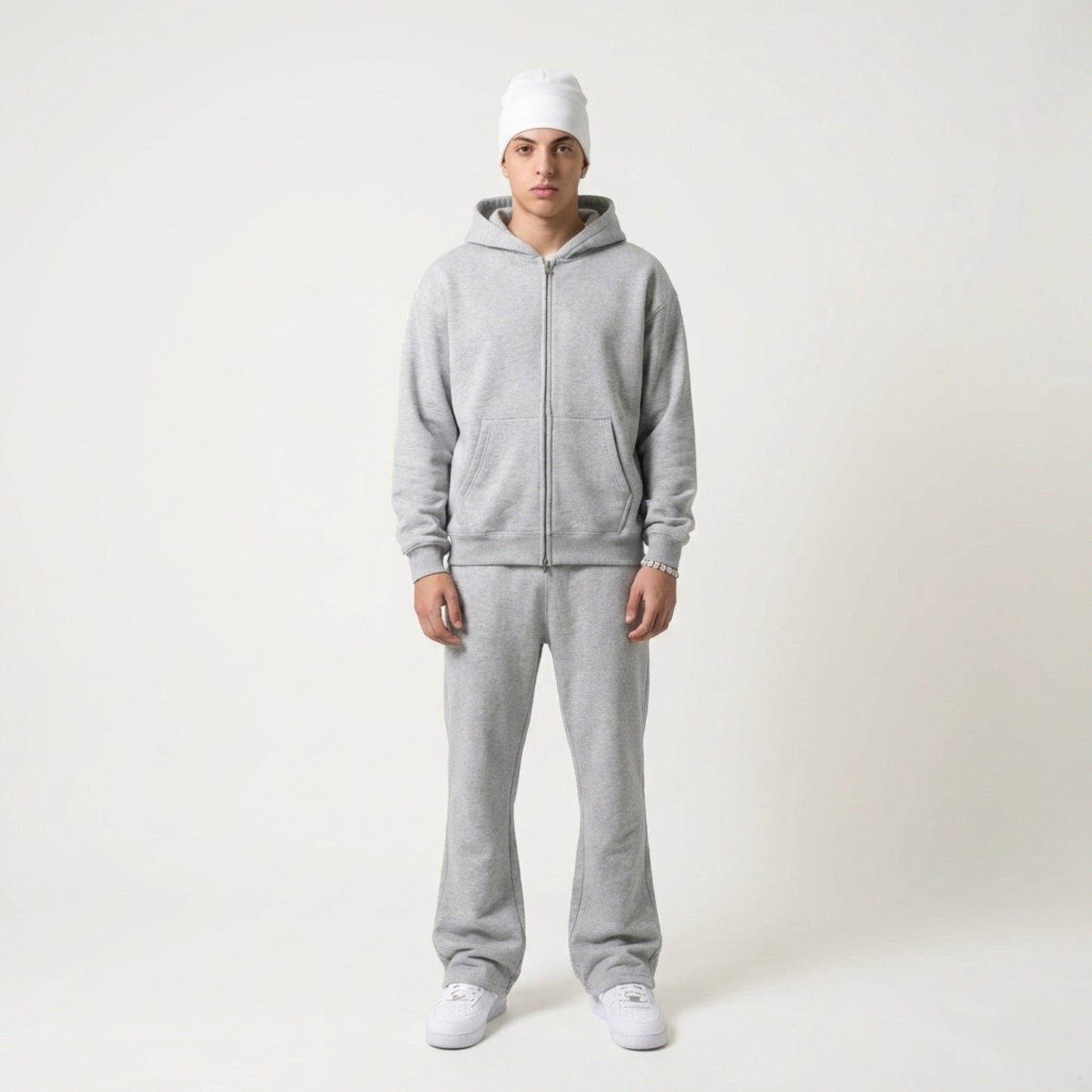 ZEROUX ZIP TRACKSUIT