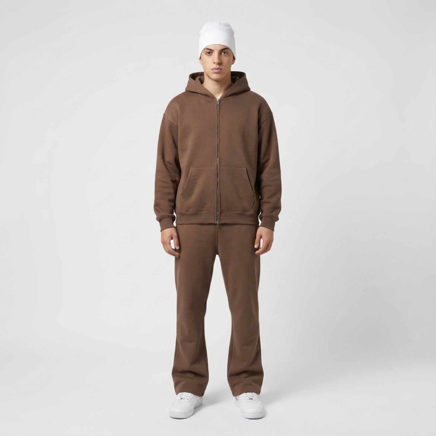 ZEROUX ZIP TRACKSUIT