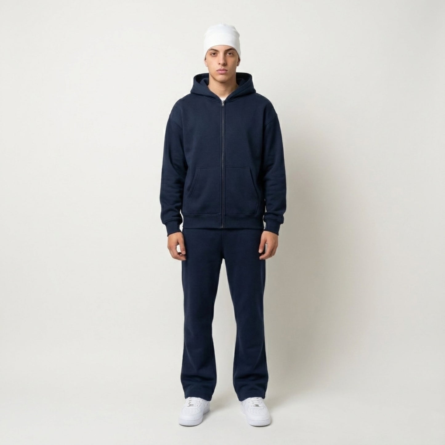 ZEROUX ZIP TRACKSUIT