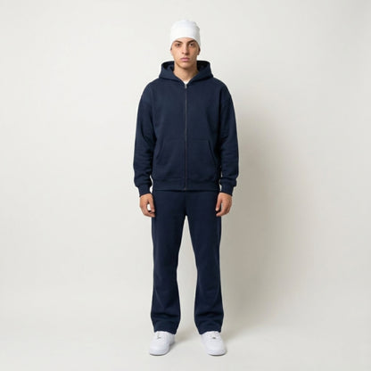 ZEROUX ZIP TRACKSUIT